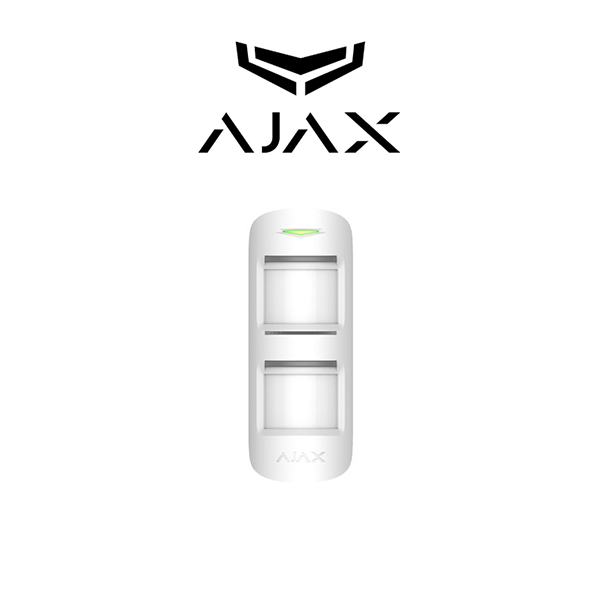 Ajax MotionProtect Outdoor - Wireless Outdoor Motion Detector