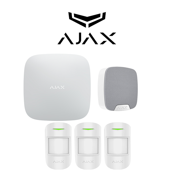 Ajax Wireless Alarm Starter Kit - 2