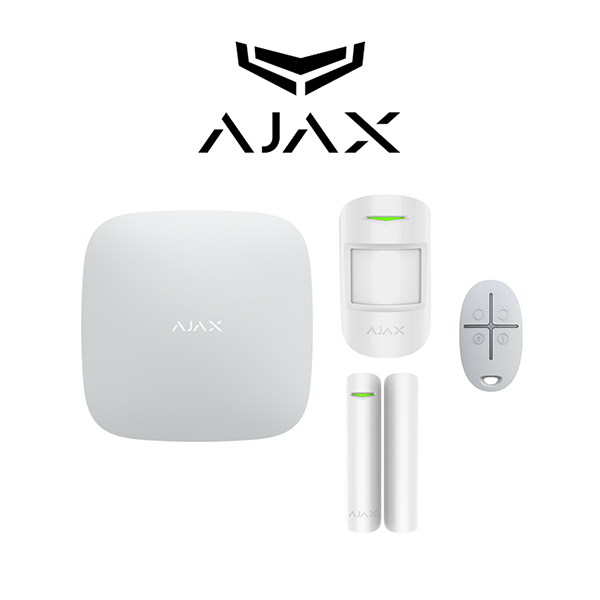 Ajax Wireless Alarm Starter Kit