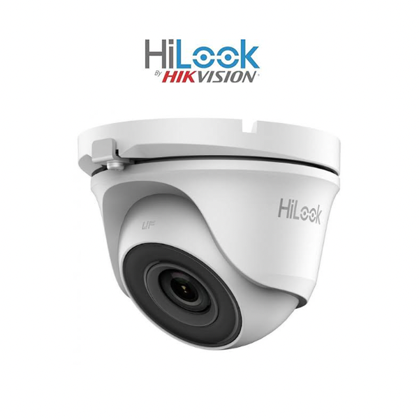 HiLook by Hikvision 1MP 720P HD Exir Dome camera, 20m night vision