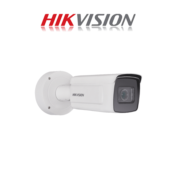 Hikvision 4-MP DeepinView Outdoor VF Bullet Network Camera with Automatic Number Plate Recognition (ANPR) 8-32mm, 100m IR