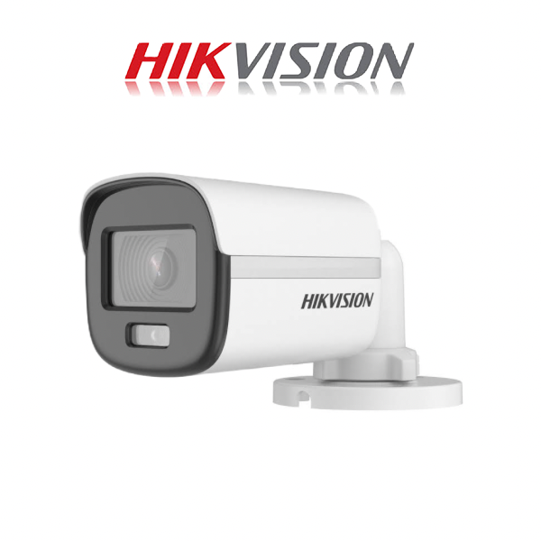 Hikvision Turbo HD 1080p ColorVu camera - 20m Full colour night vision