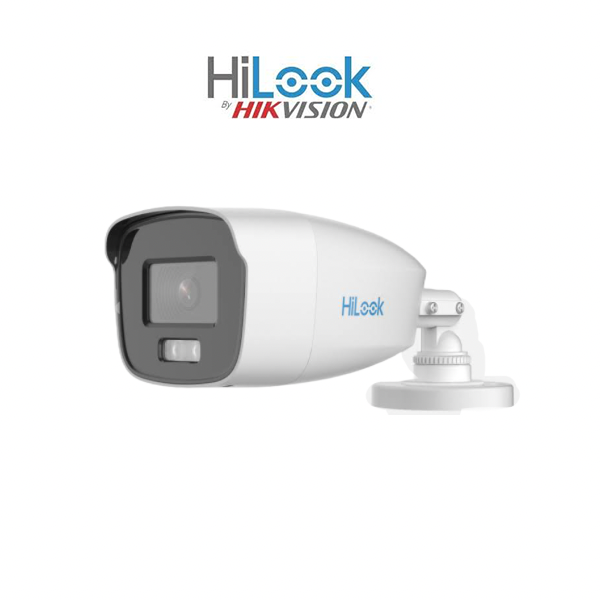 Hilook by Hikvision 1080P Turbo HD ColorVu camera 40m full colour night vision