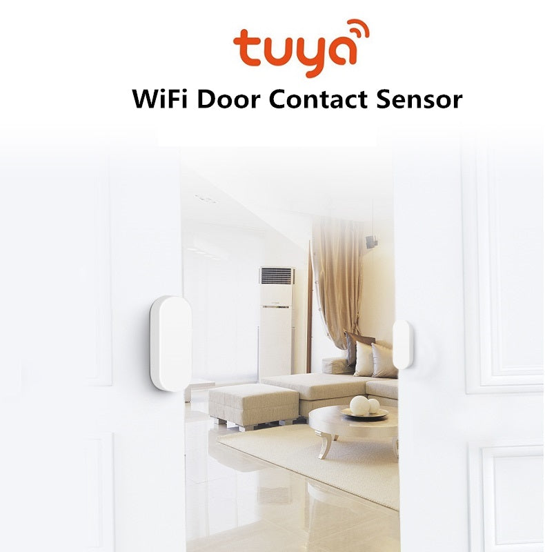 TUYA WiFi Door and Window Sensor