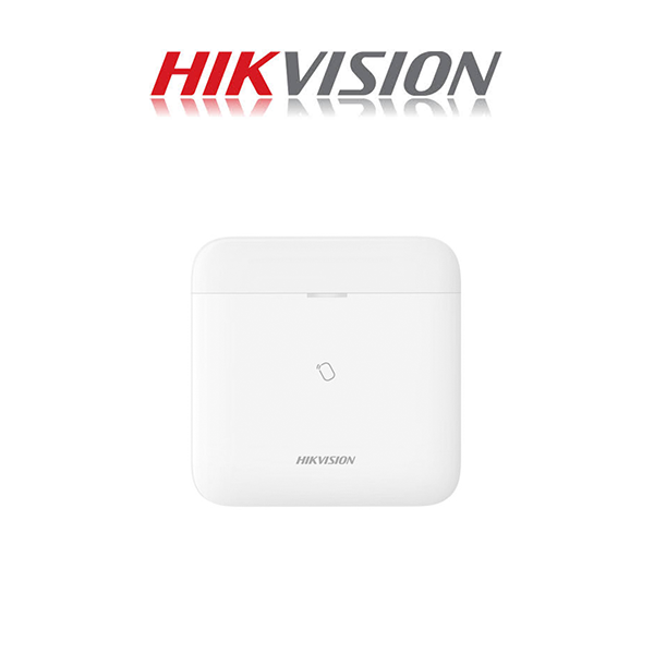 HIKVISION AX-PRO Panel Only - 868MHz - 96 Zones | Wi-Fi and 3/4G network