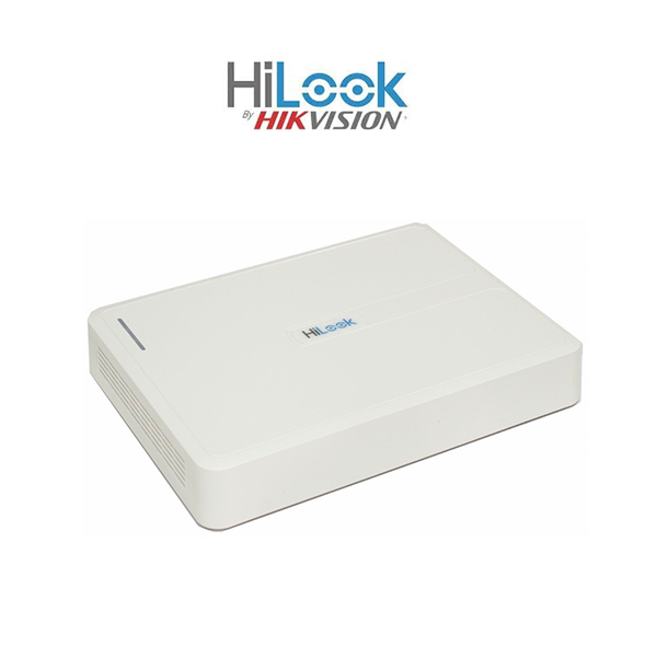 HiLook by Hikvision 8ch 8POE NVR Up to 6MP