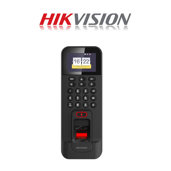 Hikvision  Fingerprint Access Control & Time Attendance Terminal
