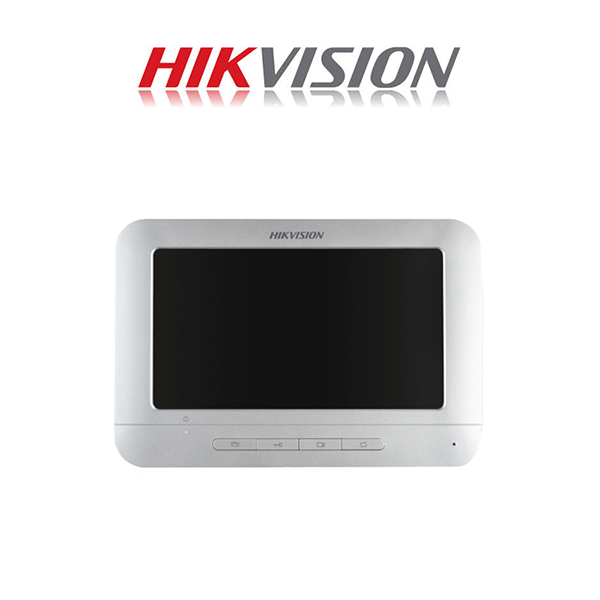 Hikvision Indoor Intercom Screen for Hikvision Analogue intercom kit
