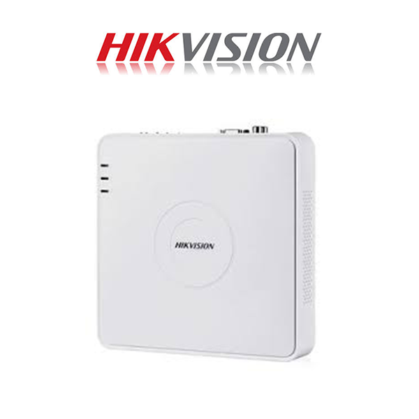 Hikvision 8ch Turbo HD DVR up to 4MP lite