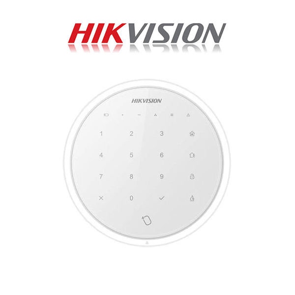Hikvision Wireless keypad for Hikvision alarm