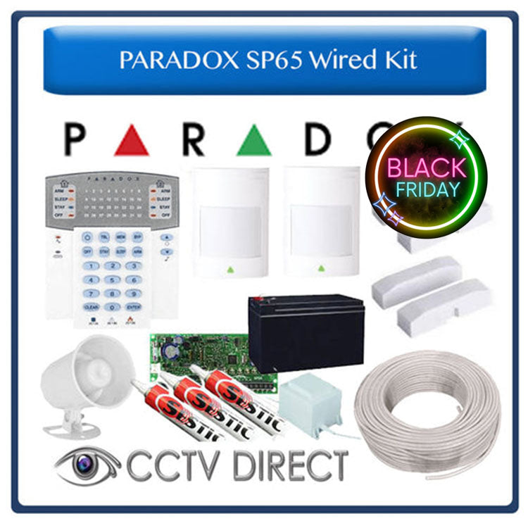 PARADOX MG5050 Wireless Kit