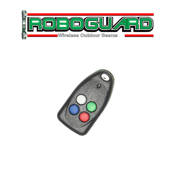 Roboguard 4 button Remote Control
