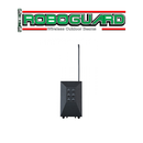 Roboguard HQ Unit – 8 Zones & 4 Outputs