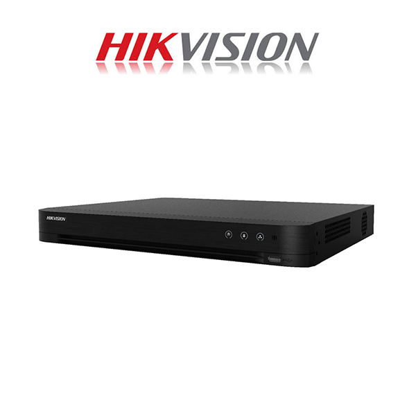 Hikvision 16ch AcuSense DVR - 4 Channel False alarm filter