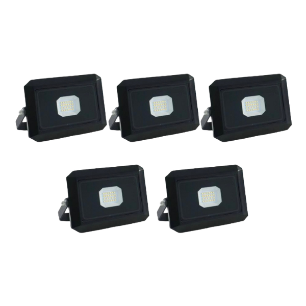 ***Pack of 5*** TOP QUALITY 50W LED Floodlight (R290 Each)
