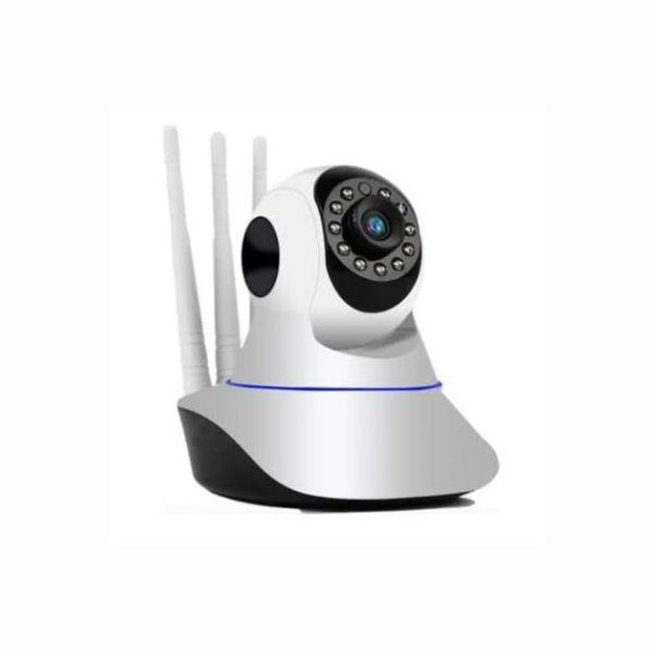 Wifi Camera with Audio and SD card slot for recording | Nanny Camera