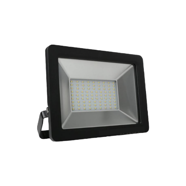New Ultra Slim 50W LED Floodlight, IP66, energy saving