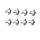 **Pack of 8** Camera Den, camera junction box ( R90 each)