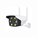 Outdoor Wireless IP camera with Night Vision 1080P, Live viewing on IOS & Android 2 way audio