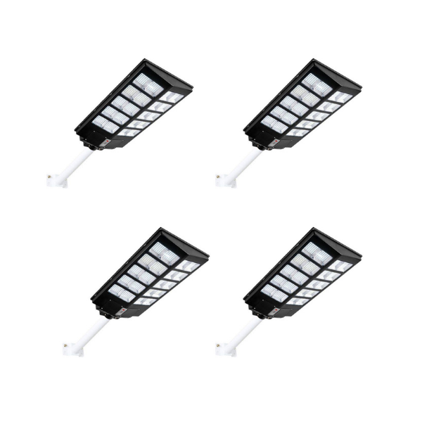 ***Pack of 4*** 1000w Solar Street Light with Day/Night Sensor (R1495 each)