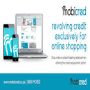 Buy NOW and Pay Later with mobicred
