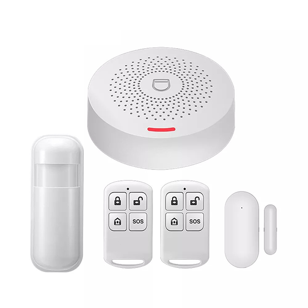 TUYA WIFI Home Alarm System Kit